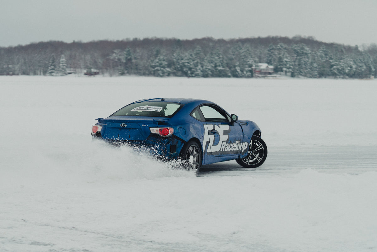 FDF Drift Car Rental