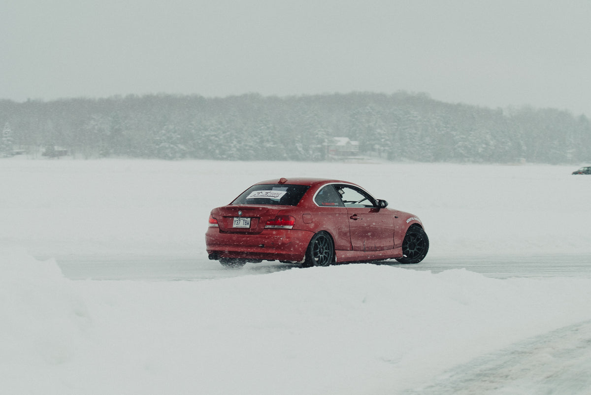 FDF Drift Car Rental