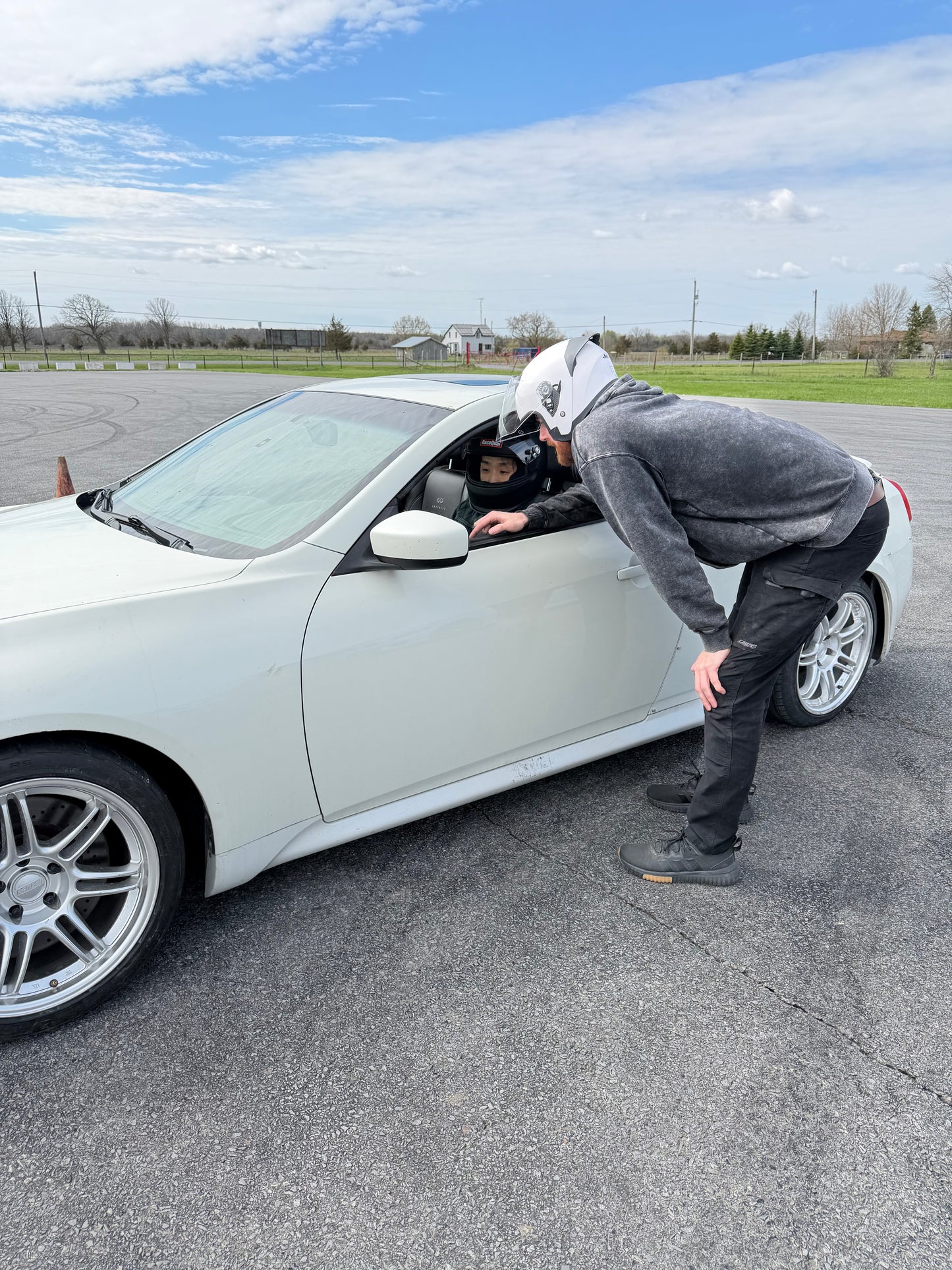 FDF Drift School Training Day