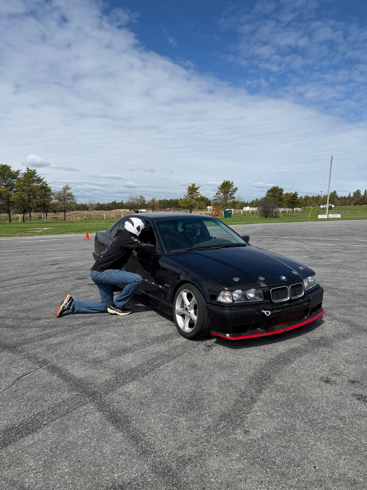 FDF Drift School Training Day