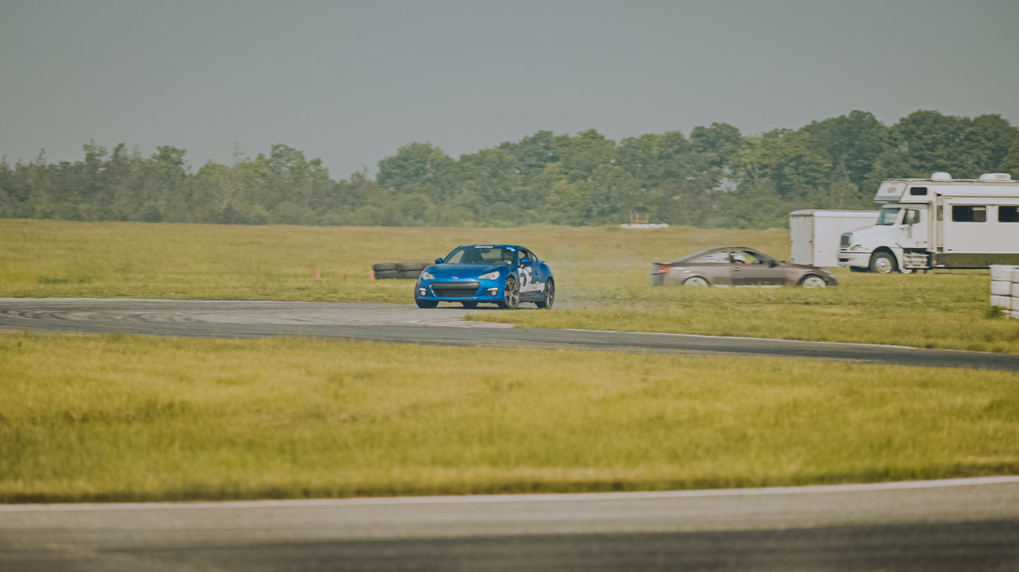 FDF Drift Academy Training Day
