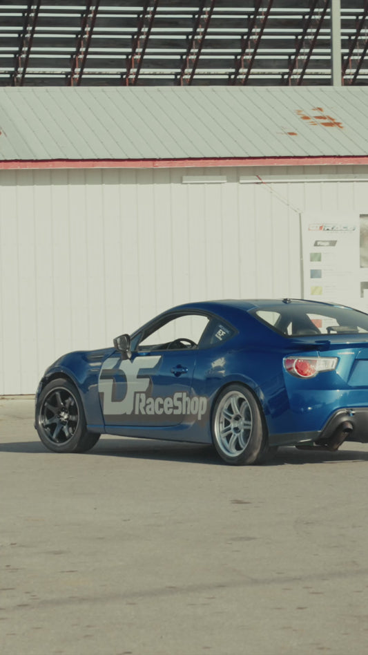 FDF Drift Academy Training Day