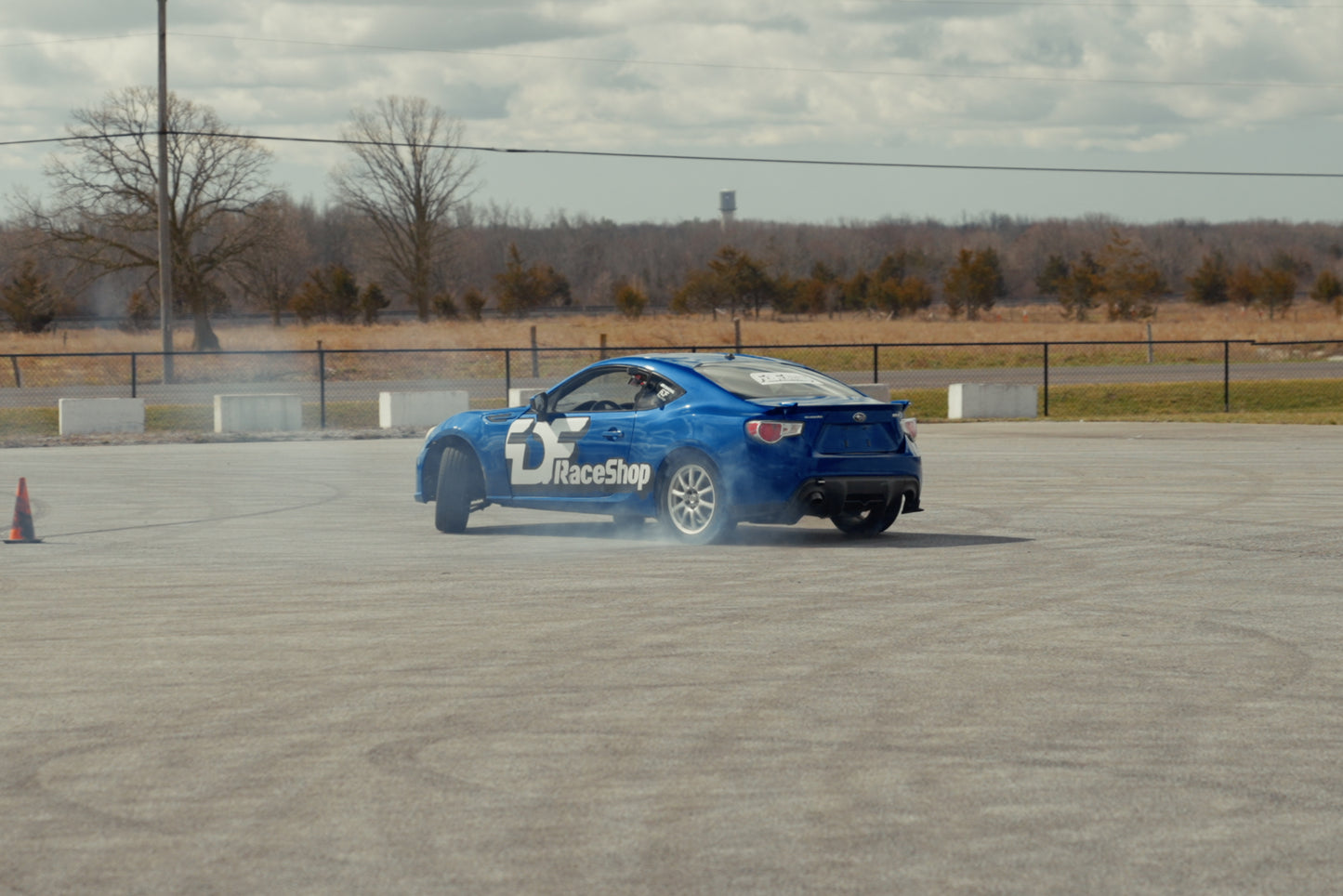 FDF Drift School Training Day