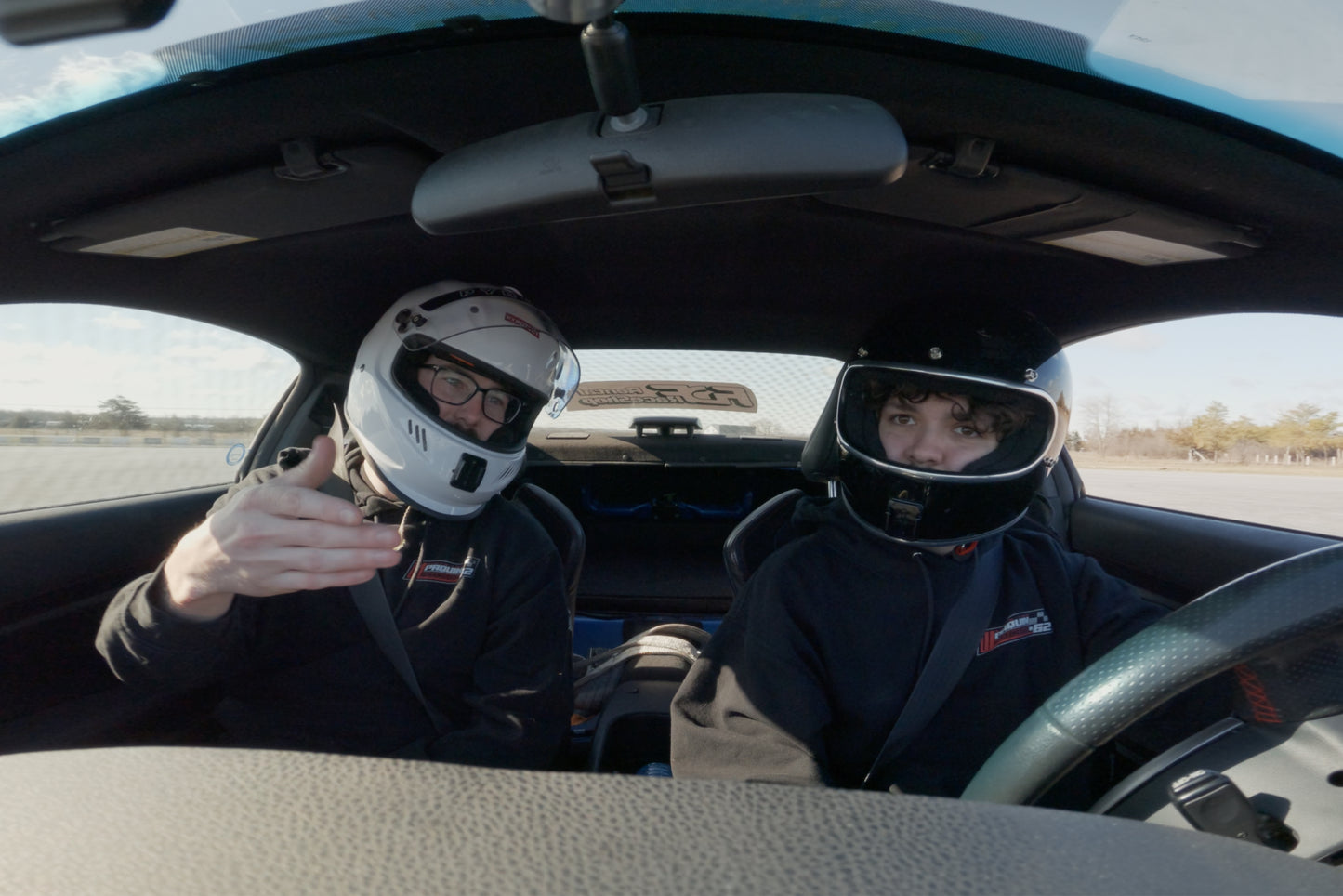 FDF Drift School Training Day