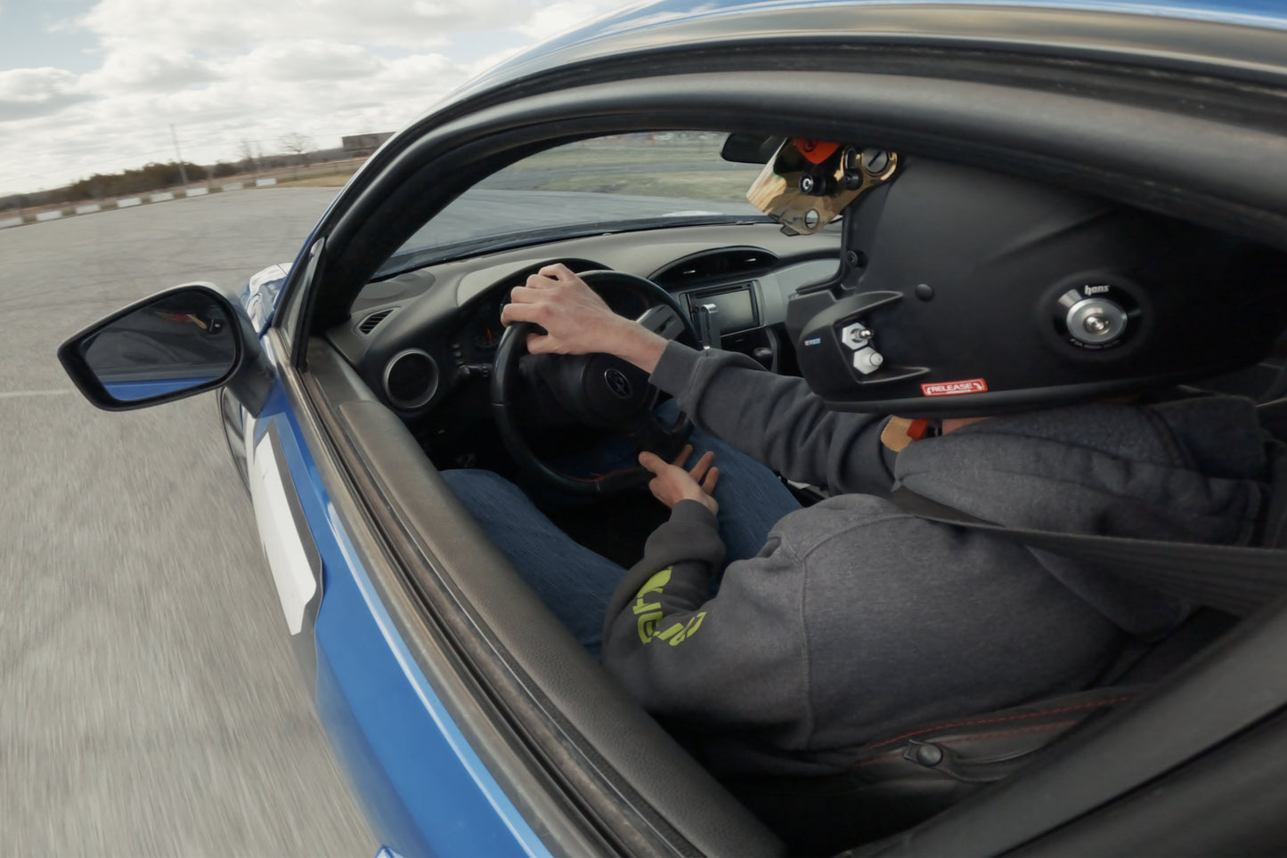 FDF Drift School Training Day