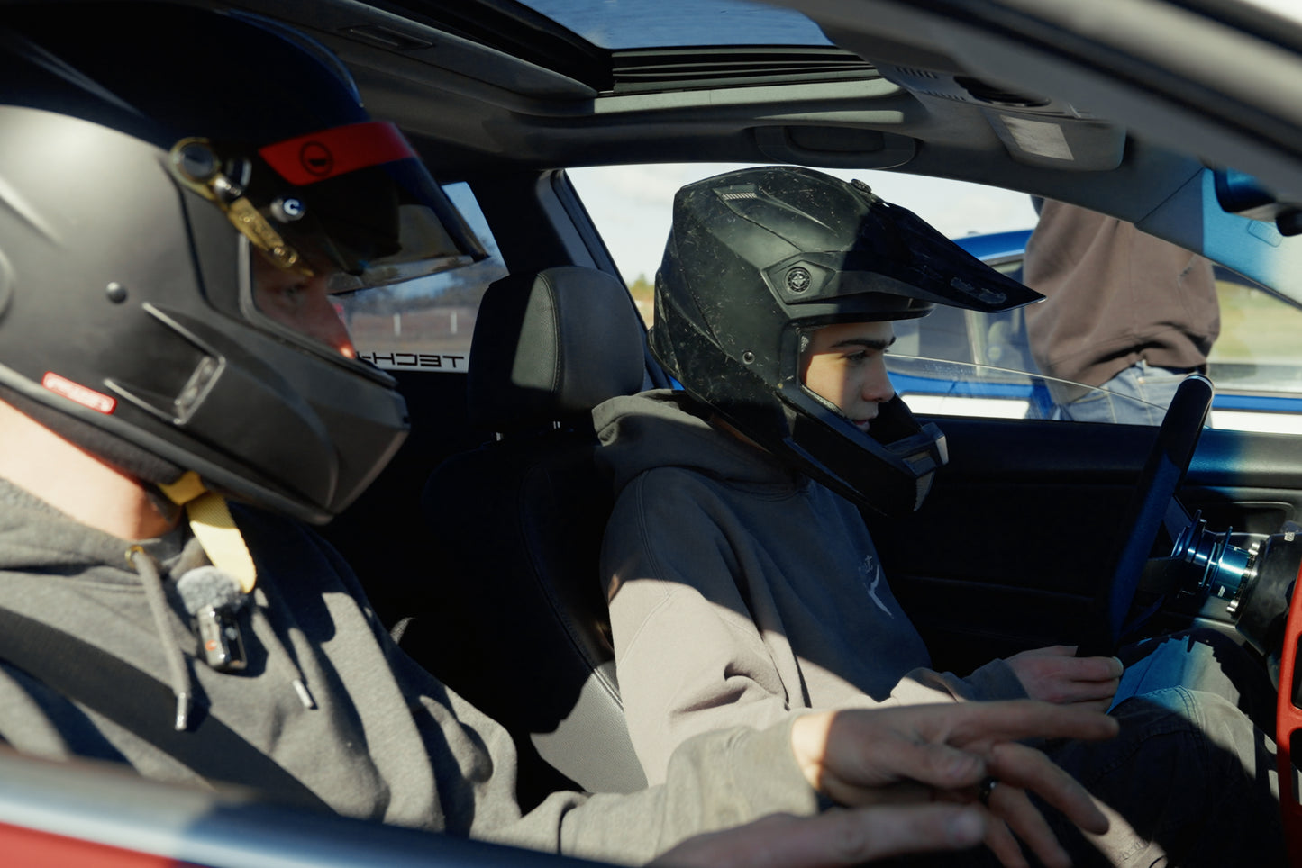 FDF Drift School Training Day
